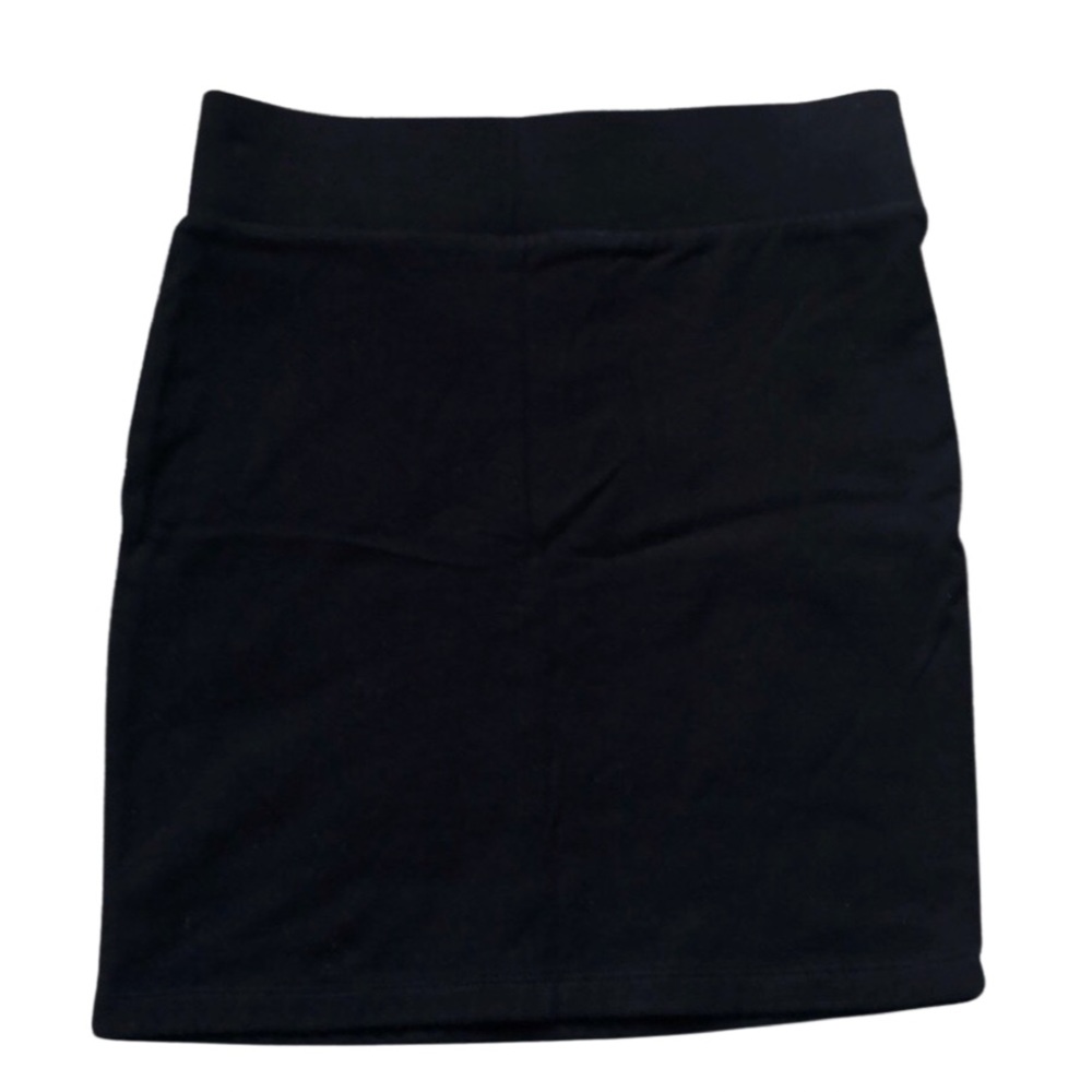 Forever21 Black Pencil Skirt